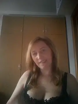 ChristinaYork online show from April 5, 2026, 4:35 pm