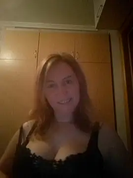 ChristinaYork online show from April 10, 2026, 4:14 pm