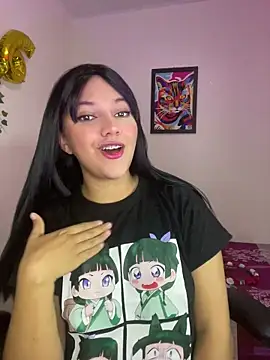 aurora bela online show from April 12, 2026, 5:11 am