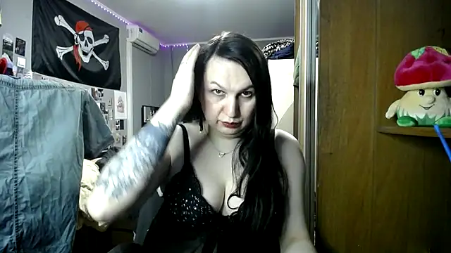 EvaBeautyXx online show from March 3, 2026, 7:43 pm