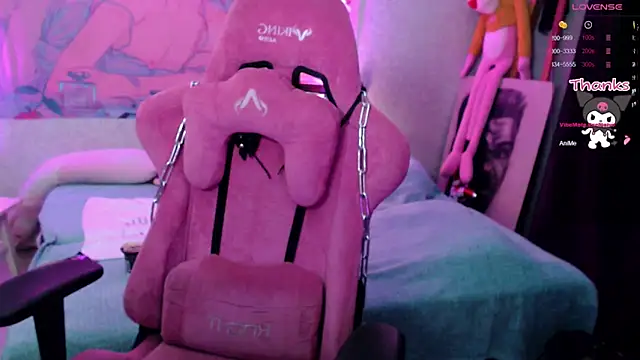 NoirVex online show from March 29, 2026, 1:07 am