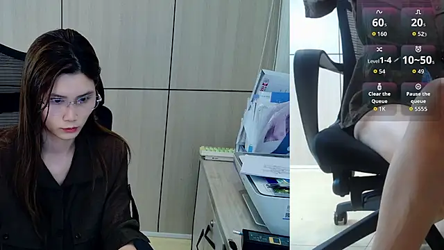 zhen-68 online show from July 4, 2026, 7:26 am