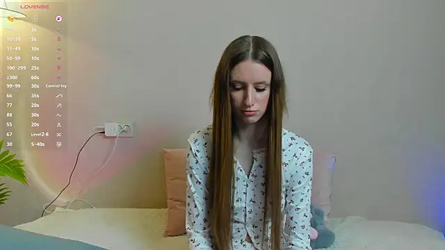 EllieRough online show from April 24, 2026, 5:15 pm