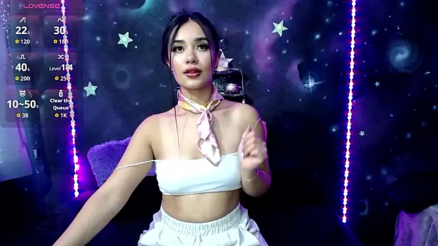 ValentinaRojass  online show from March 14, 2026, 3:18 pm