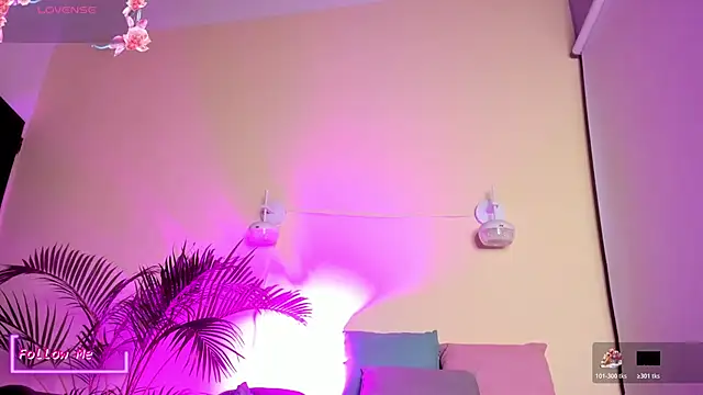  VALERIAGOMEZ online show from March 5, 2026, 10:56 am