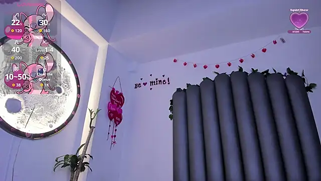 Xdeisyy online show from March 1, 2026, 4:12 am