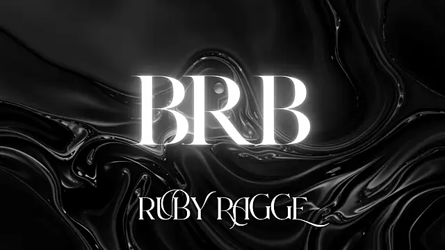 RubyRagge online show from March 6, 2026, 4:07 am
