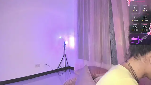 V-nus online show from April 11, 2026, 2:52 am