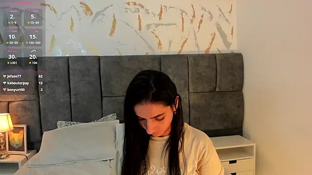 Snapshot of Samantha_Velle chatting on June 5, 2026, 1:54 am Samantha Velle online show from June 5, 2026, 1:54 am