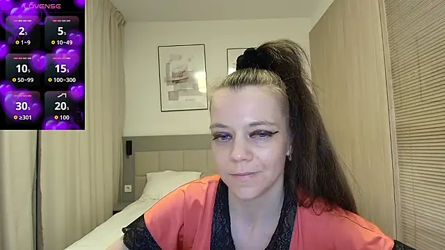 Yana-XX online show from March 7, 2026, 12:39 am