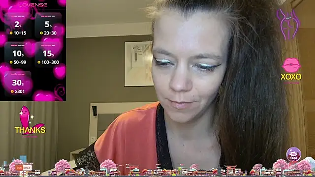 Yana-XX online show from April 2, 2026, 2:41 am