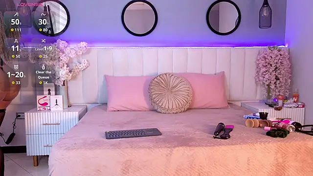 Grace Williams  online show from March 14, 2026, 7:31 pm