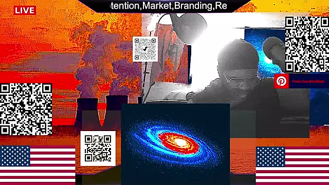 RussellTaylorLacy online show from April 1, 2026, 1:01 pm