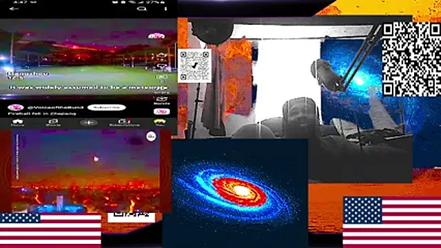 RussellTaylorLacy online show from July 8, 2026, 7:47 pm