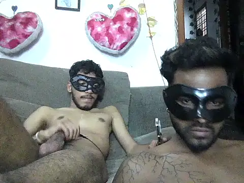 Hunkytop online show from May 29, 2026, 6:08 am