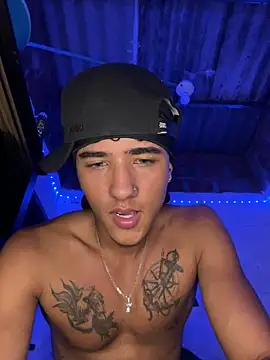 billi adamzz online show from May 15, 2026, 11:47 pm