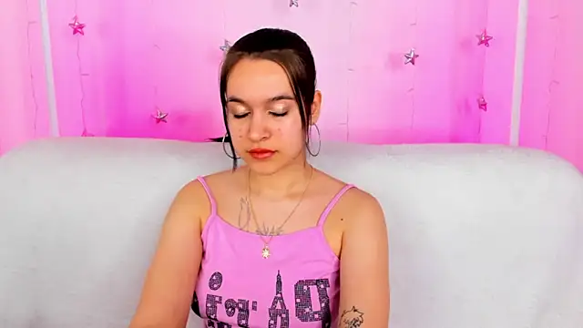 AishaTempt online show from March 27, 2026, 8:59 am