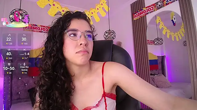 Amara Davis1 online show from July 10, 2026, 3:39 am