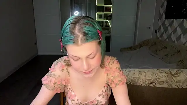 SalenaVeron online show from March 1, 2026, 6:41 pm