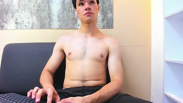 ZANE EVANS online show from April 10, 2026, 12:34 pm