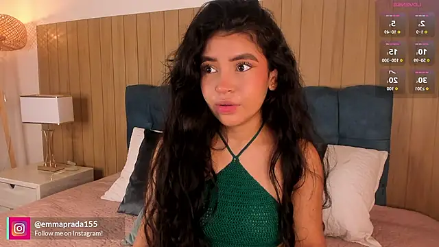 Snapshot of missprada_ chatting on March 18, 2026, 12:08 pm missprada online show from March 18, 2026, 12:08 pm