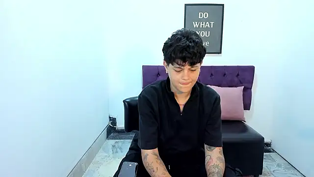 TomBoy Natali online show from March 17, 2026, 6:44 pm