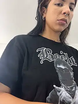 VioletaHills  online show from March 23, 2026, 1:33 pm