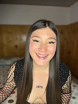 Miss Dani online show from April 13, 2026, 3:54 am