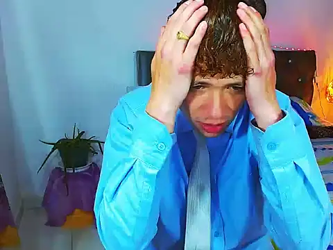  Santi2 online show from March 23, 2026, 12:55 am