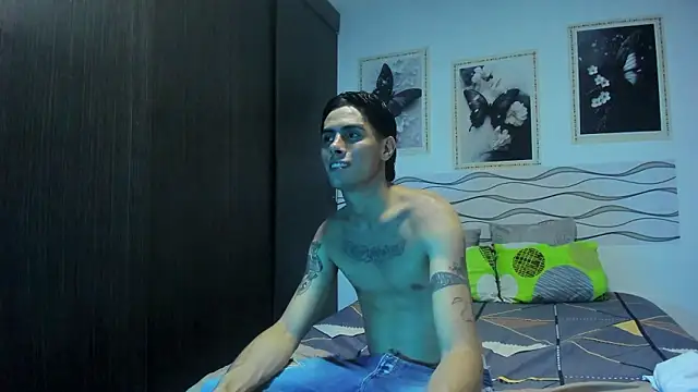 Daniel Rochax online show from March 19, 2026, 12:16 pm