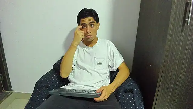 Daniel Rochax online show from March 20, 2026, 12:39 pm