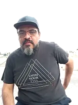 DeepDesirex online show from March 13, 2026, 11:43 pm