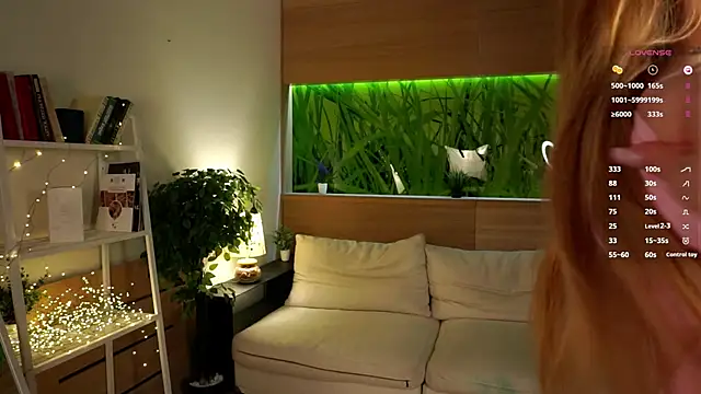 JoelleTasso online show from April 26, 2026, 6:05 pm