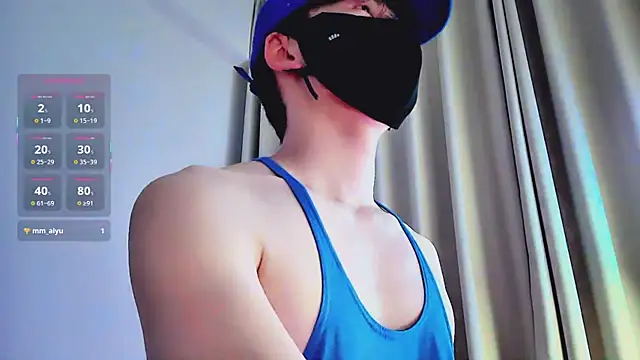 FEIYUS1 online show from April 26, 2026, 2:36 pm