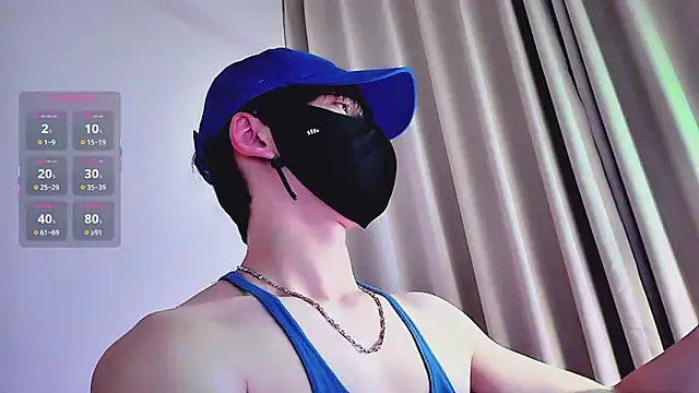 FEIYUS1 online show from April 23, 2026, 2:08 pm