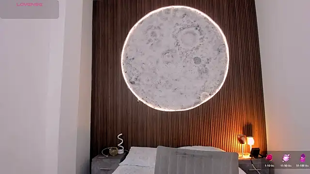 AdharaCruzz  online show from April 6, 2026, 9:49 pm