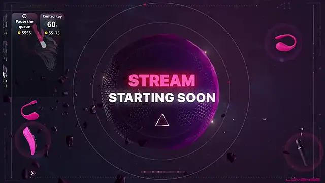 Scarlet6Sins online show from May 2, 2026, 12:27 am