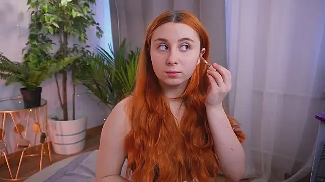 Snapshot of KimPlusVibess chatting on March 1, 2026, 7:19 am KimPlusVibess online show from March 1, 2026, 7:19 am