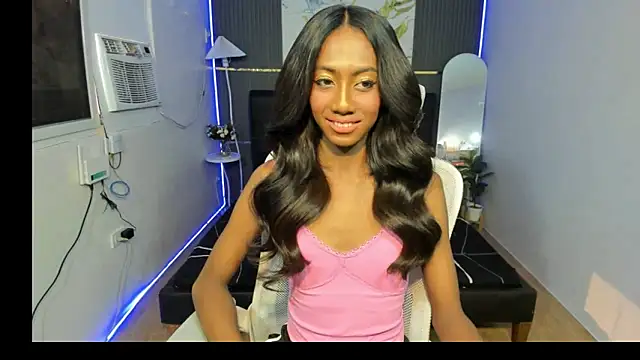 BlackbarbieXXL online show from April 3, 2026, 7:59 am