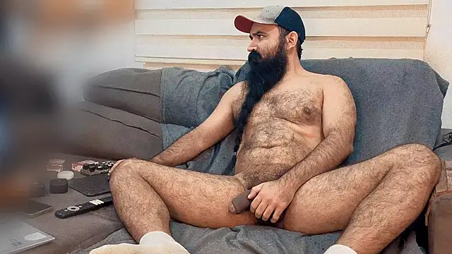 Barba Negra Fumador online show from May 16, 2026, 8:02 am