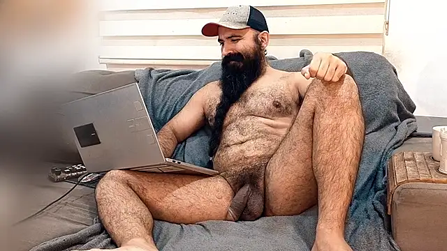 Barba Negra Fumador online show from May 30, 2026, 1:23 am