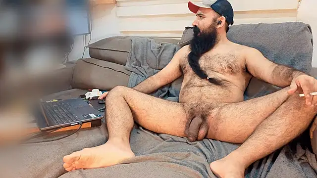 Snapshot of Barba_Negra_Fumador chatting on March 25, 2026, 4:56 am Barba Negra Fumador online show from March 25, 2026, 4:56 am