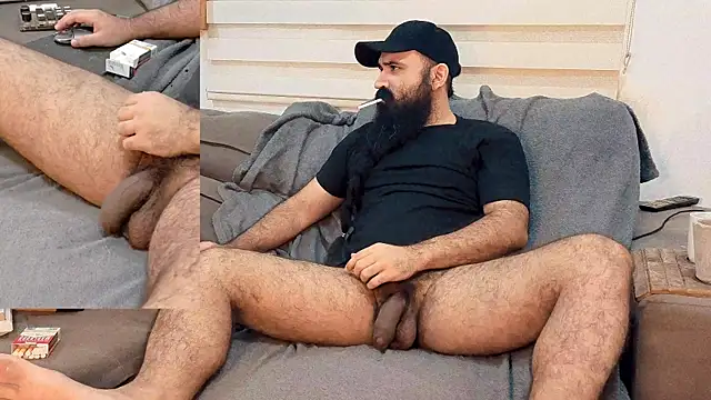 Barba Negra Fumador online show from May 2, 2026, 9:53 pm