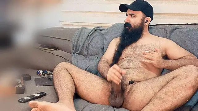 Barba Negra Fumador online show from May 4, 2026, 7:17 pm