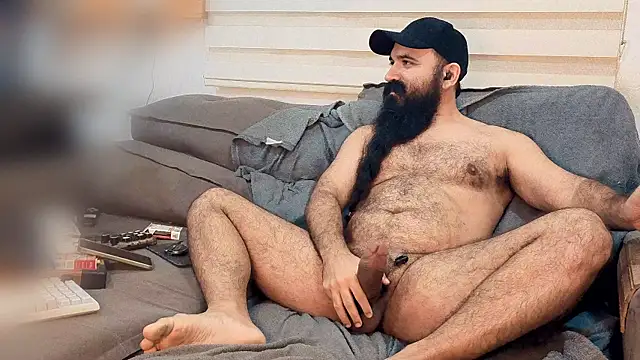 Barba Negra Fumador online show from May 5, 2026, 8:28 am
