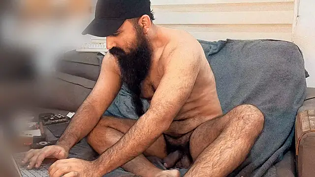 Barba Negra Fumador online show from May 7, 2026, 4:21 pm