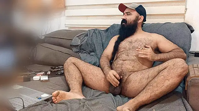 Barba Negra Fumador online show from May 20, 2026, 12:46 pm