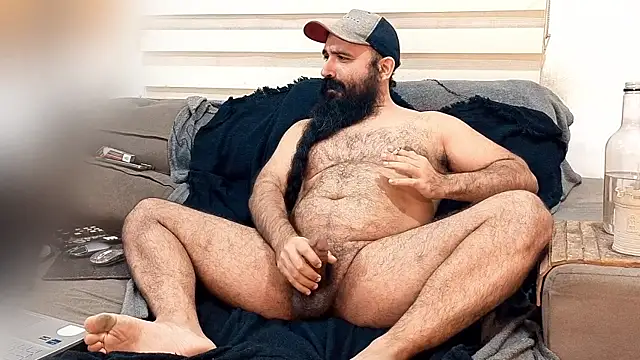 Barba Negra Fumador online show from July 14, 2026, 2:05 am
