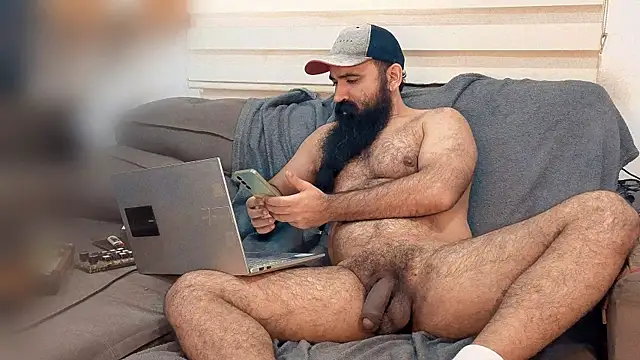 Barba Negra Fumador online show from May 11, 2026, 4:04 pm