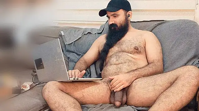 Barba Negra Fumador online show from May 8, 2026, 5:00 am